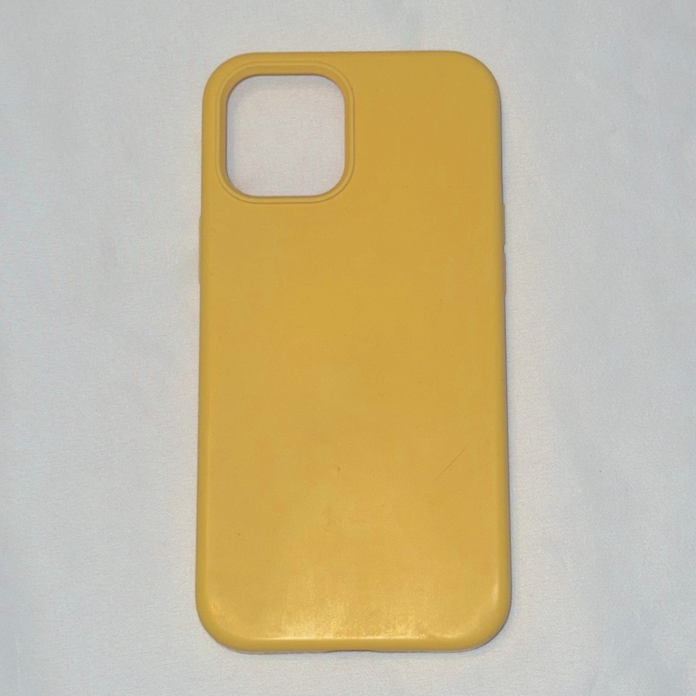 iPhone 12 Max phone case